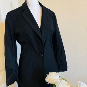 NEW Elegant Black Women's Blazer